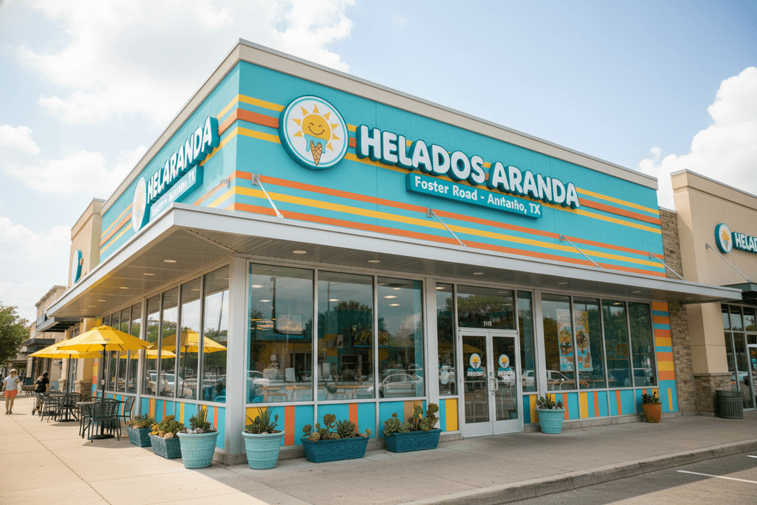 Foster Road Location