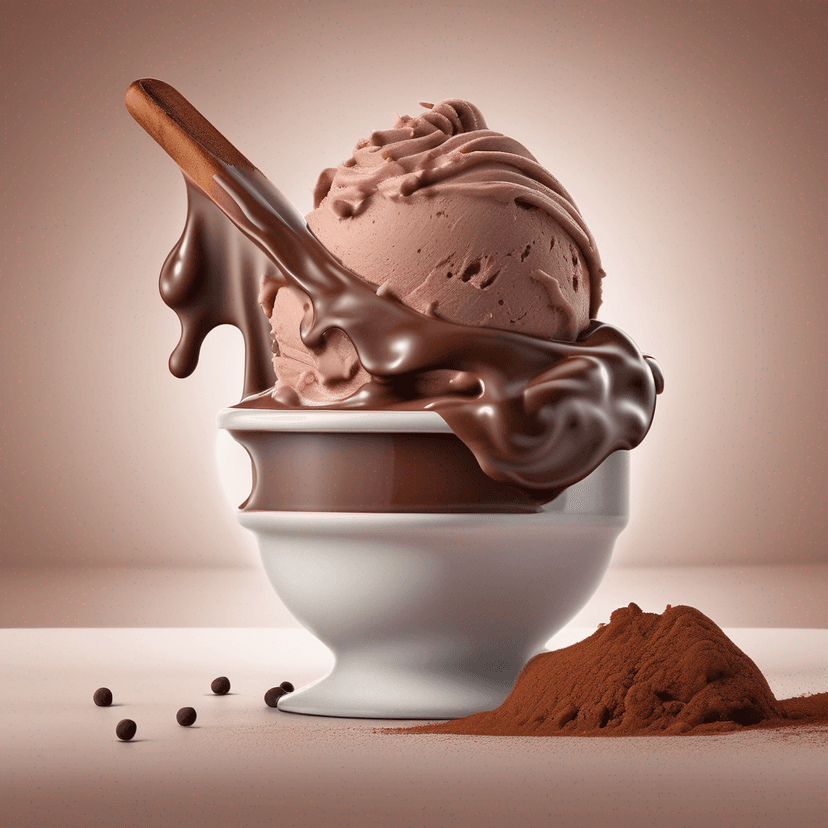 Champurrado Ice Cream