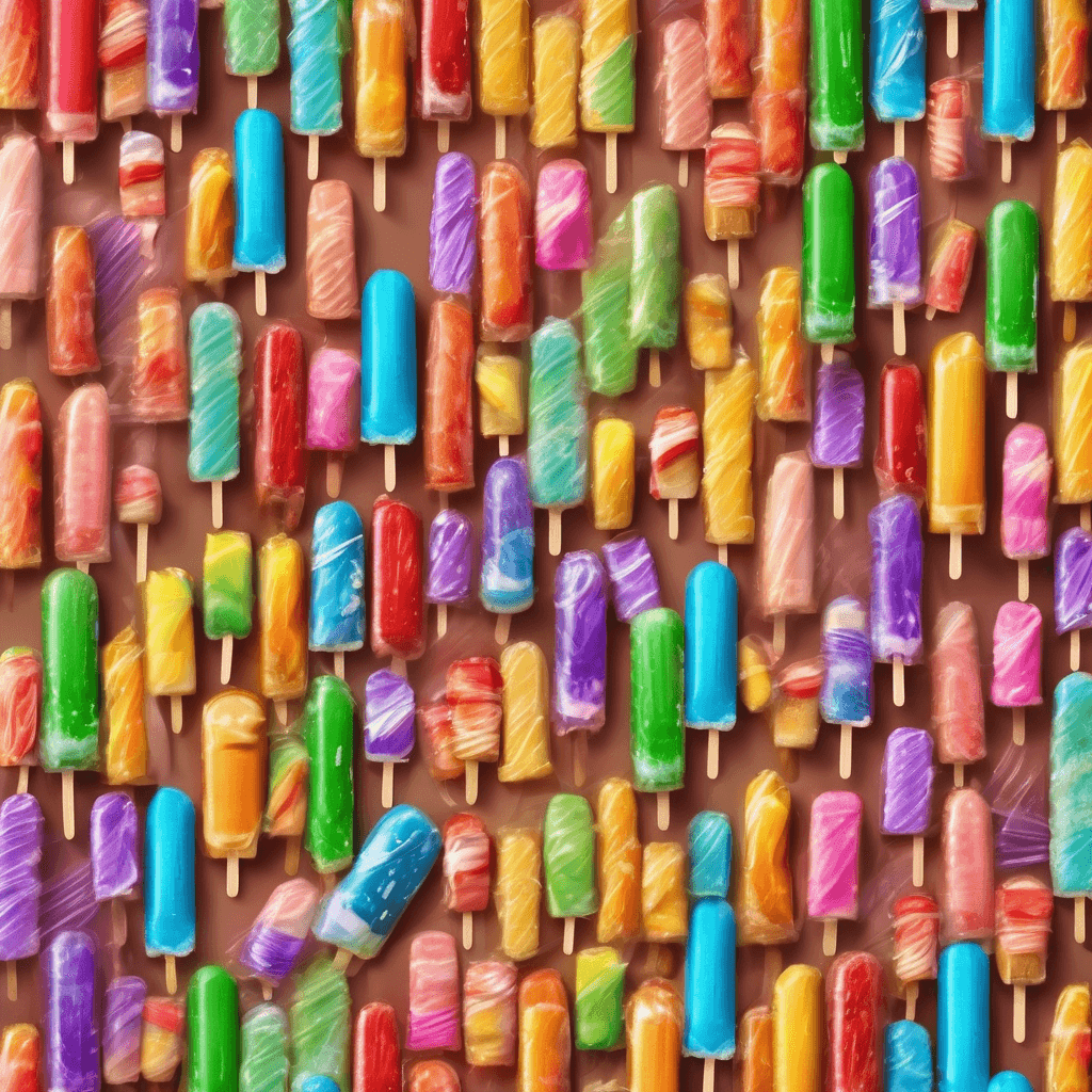 Paletas (Popsicles)